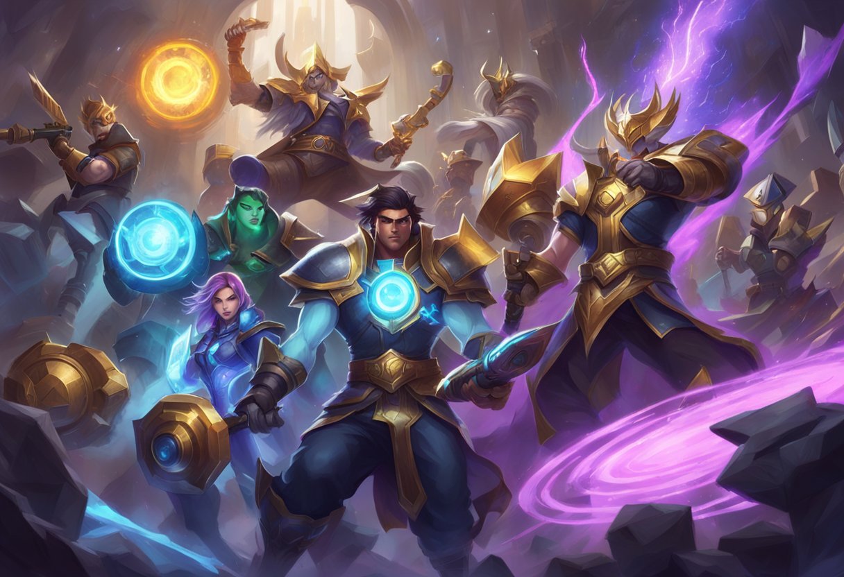 Best Boosting Methods League of Legends Expert Strategies for Climbing the Ladder