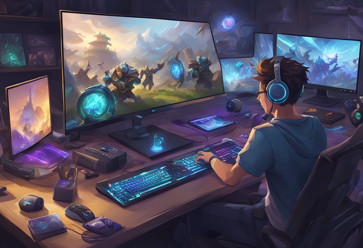 Best High Elo LoL Streamers to Watch for Game-Improving Strategies