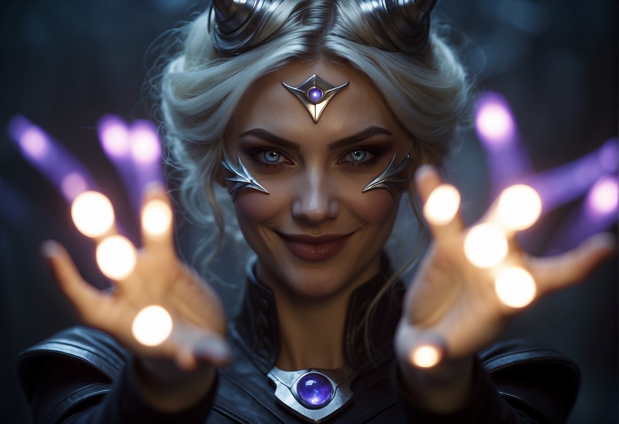 Boosting with Syndra