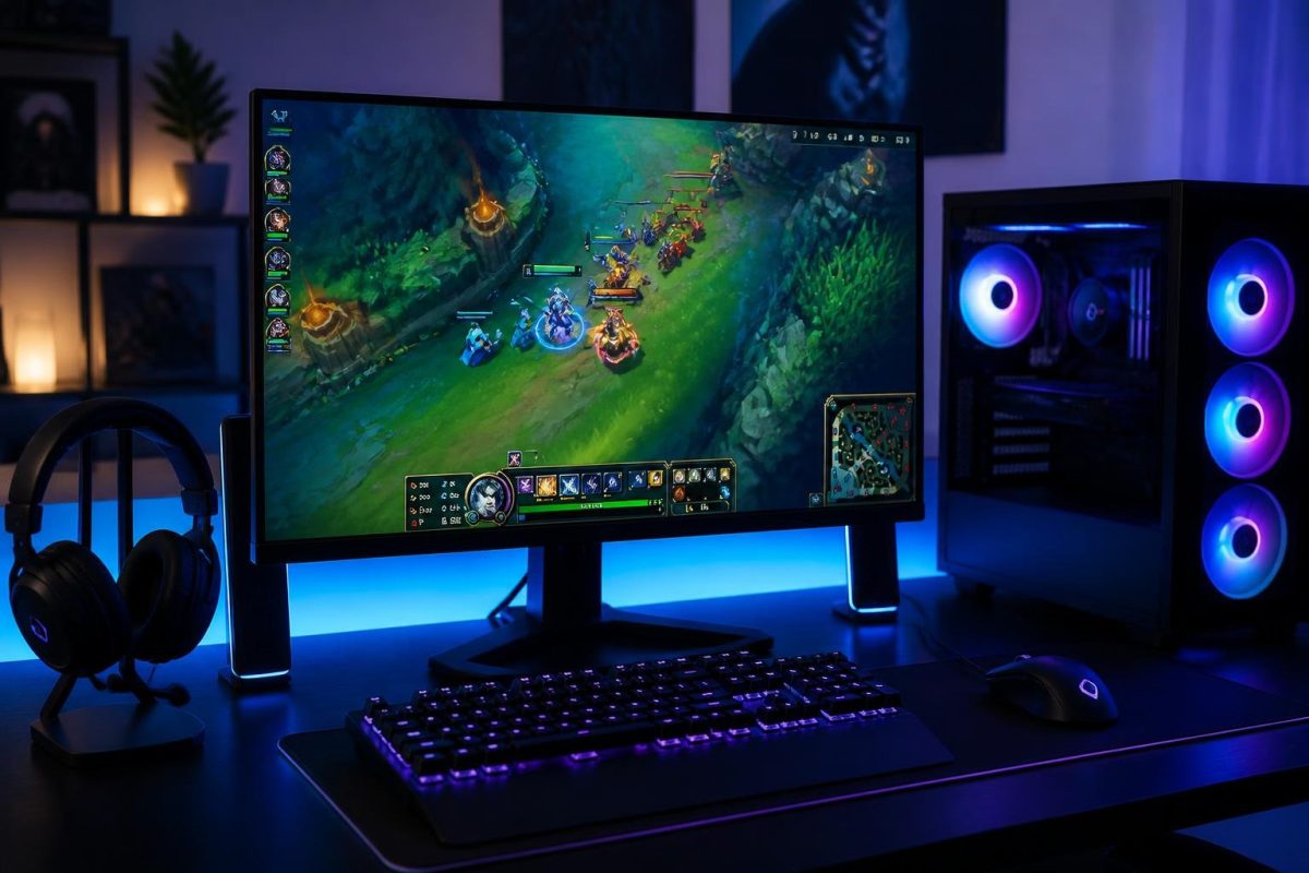 Buy Cheap Ranked LoL Accounts at lolboost.gg — Affordable League of Legends Accounts for Competitive Players