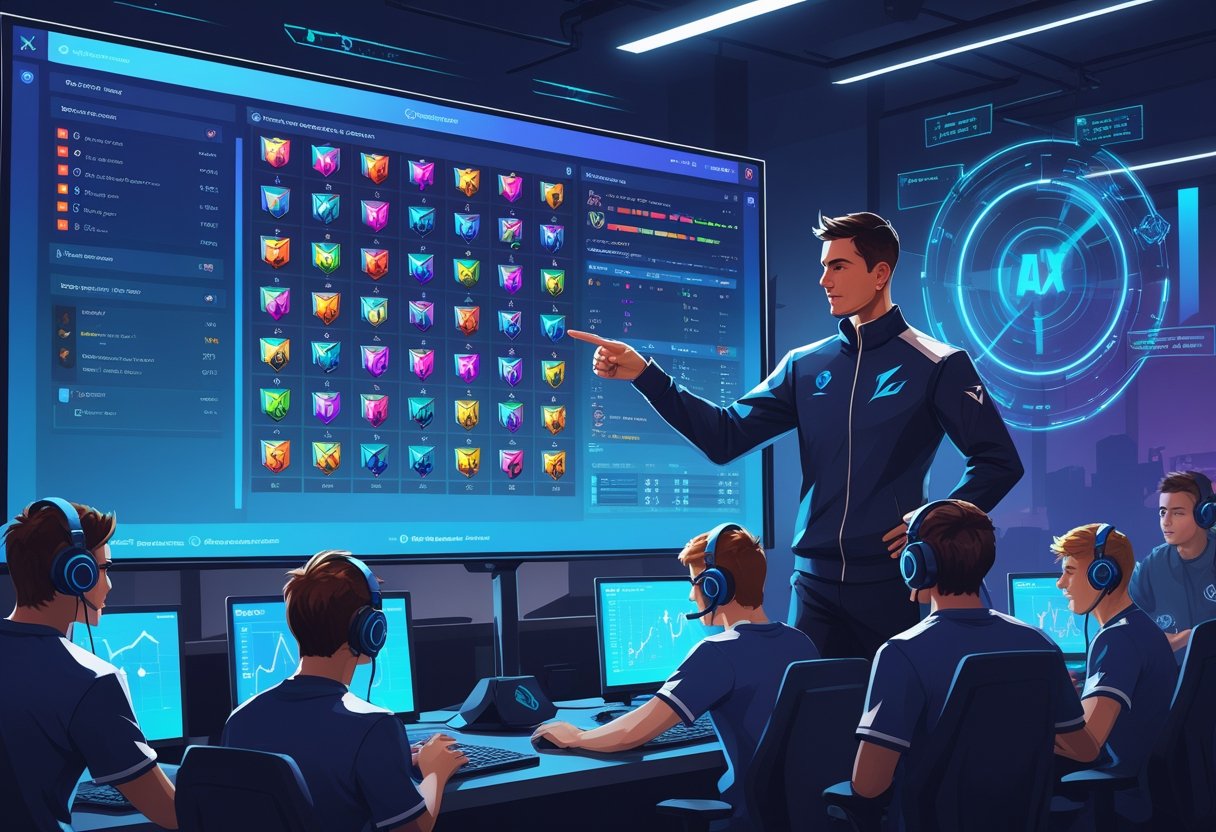 Champion Pool Optimization Through Professional LoL Coaching: A Clear Path to Consistent Performance