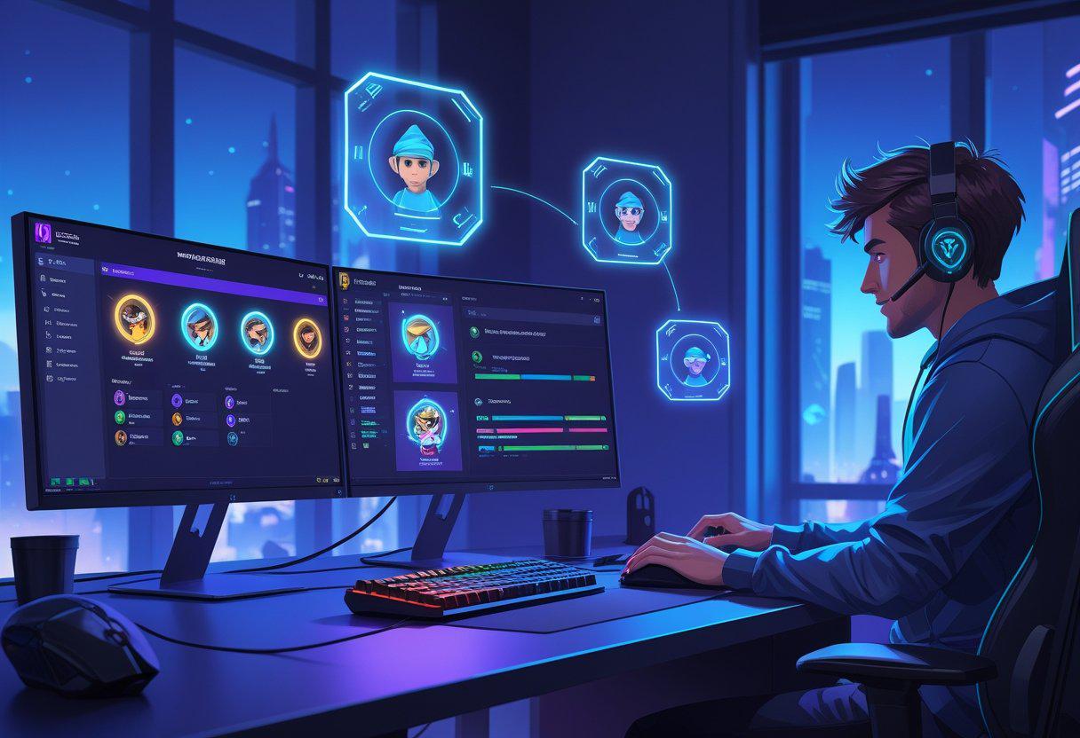 Guide to Choosing the Best Place to Buy Fresh League of Legends Accounts