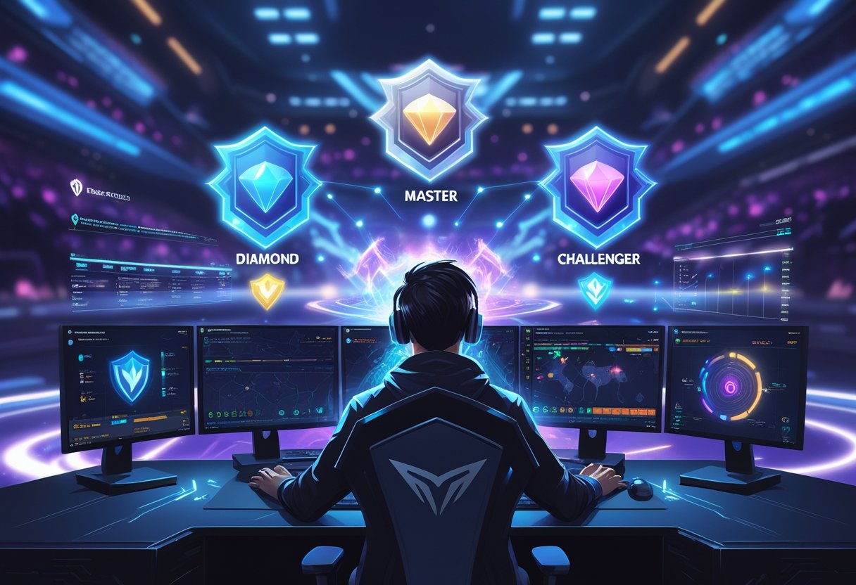 High Elo LoL Accounts Guide for Competitive Climbing and Secure Purchases