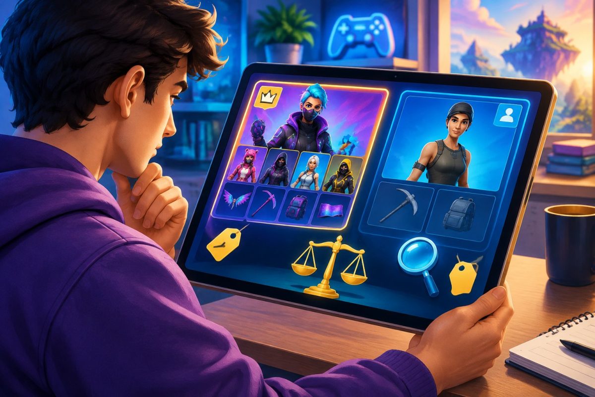 How Much Does a Fortnite Account Cost? A Buyer's Guide