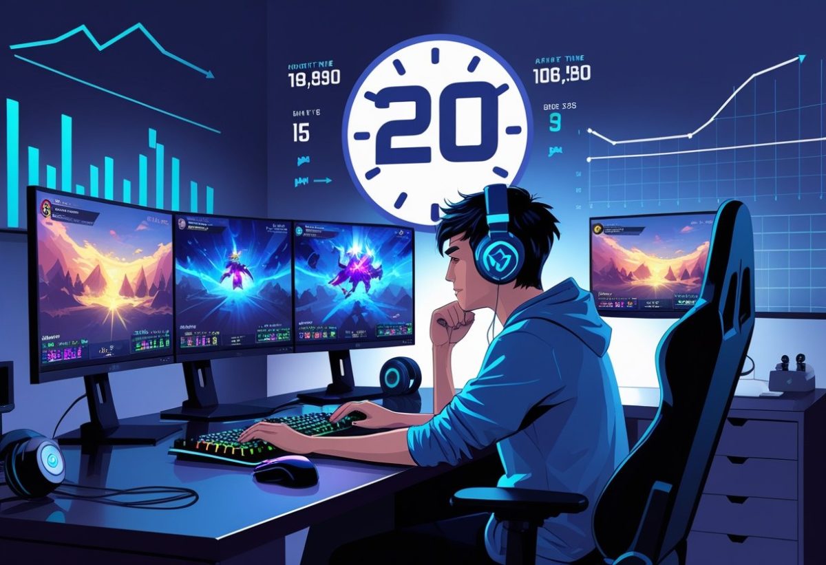 How Much Time Have I Wasted on LoL: Complete Guide to Tracking Your League of Legends Playtime in 2025