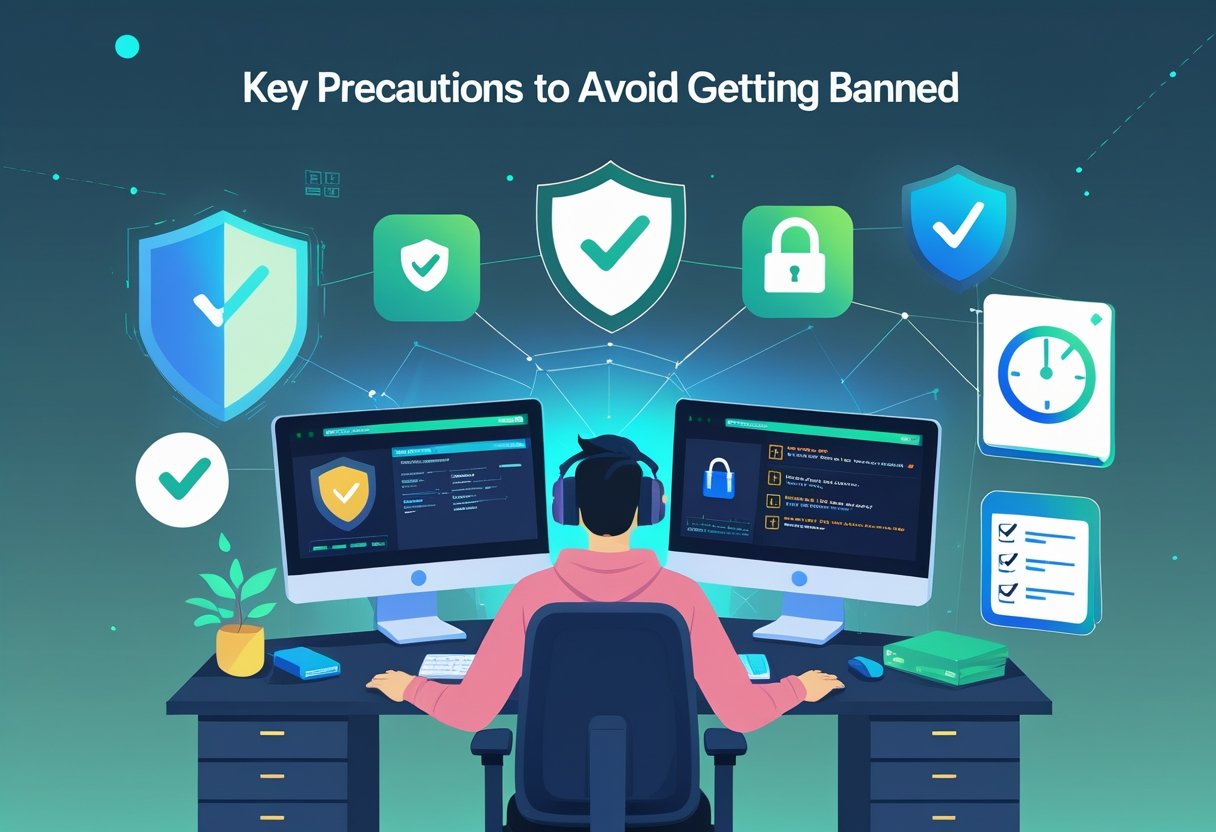 How to Avoid Getting Banned by Boosting Lolboost.gg: Essential Safety Tips for League of Legends Players