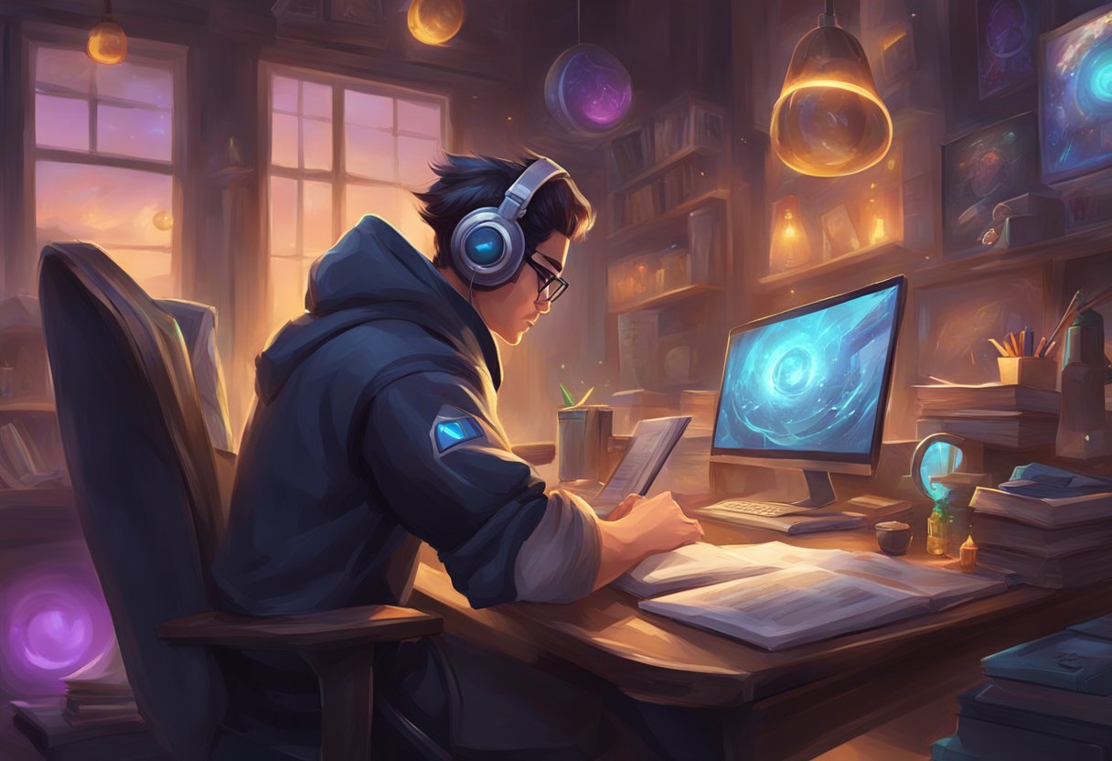 How to Get Better at League of Legends