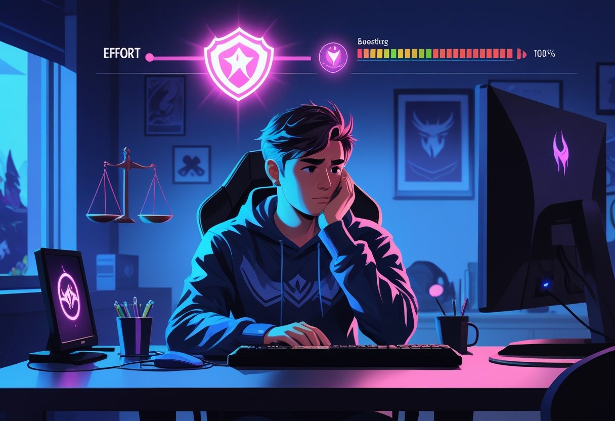 Is LoL Boosting Worth It? A Clear Look at Benefits and Risks