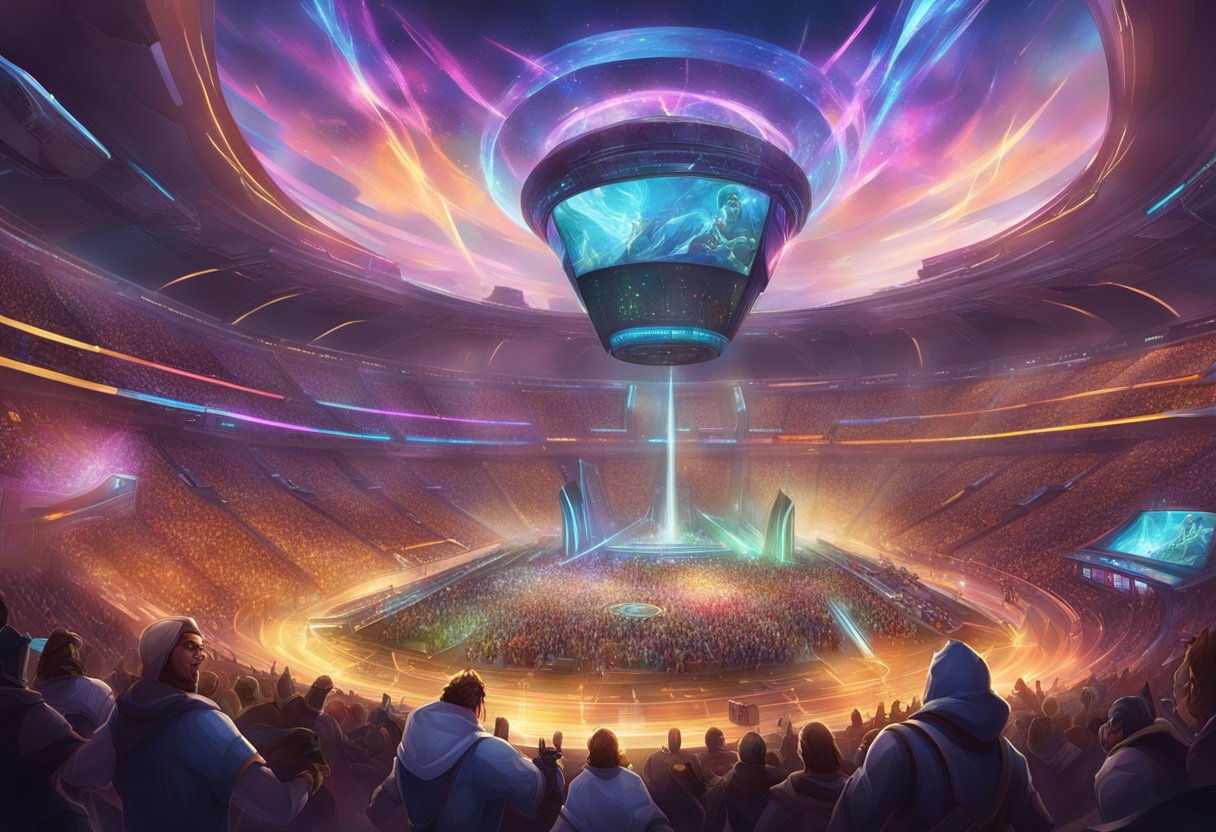 League of Legends Arena Boost Your Gateway to Higher Ranks