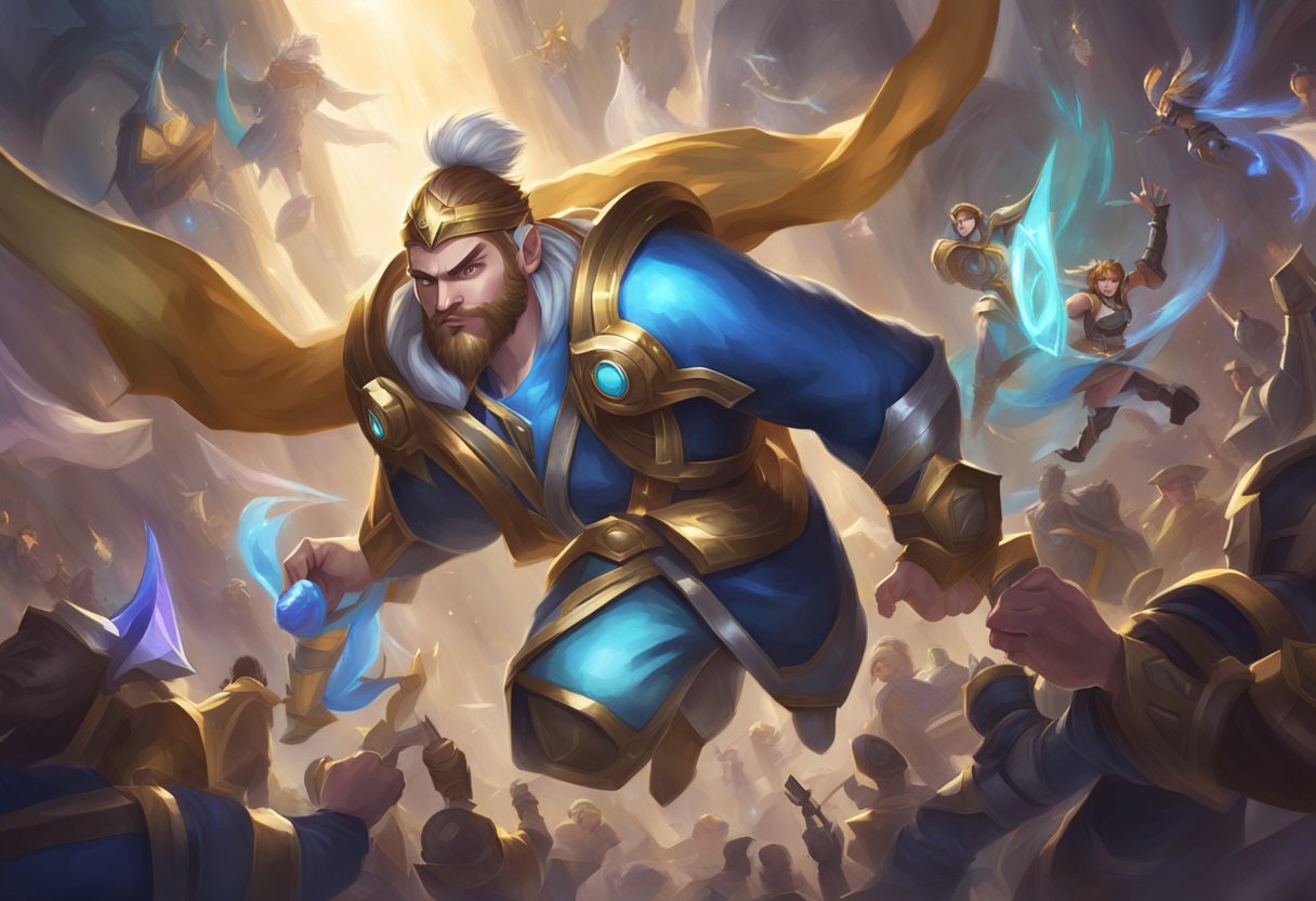 League of Legends Climbing Higher ELO Made Easy