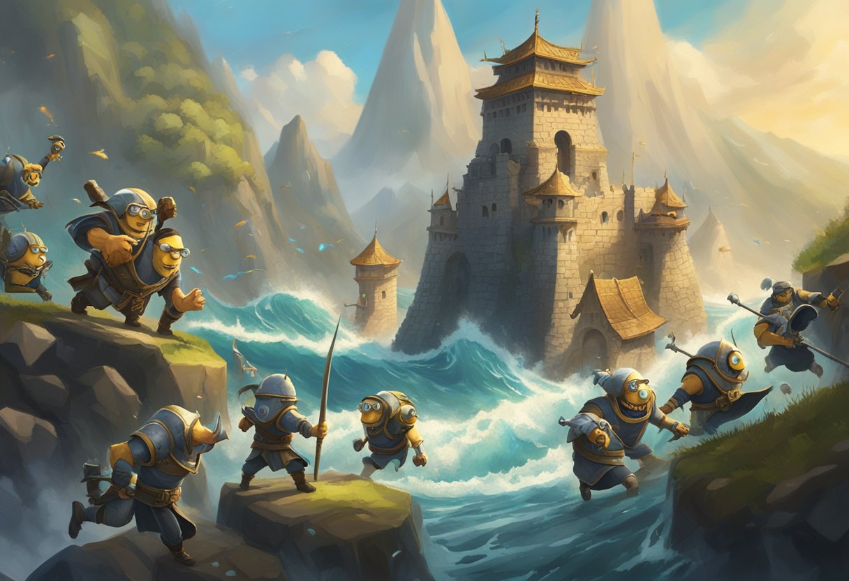 League of Legends Split Pushing Guide Master the Art of Split Pushing Strategies