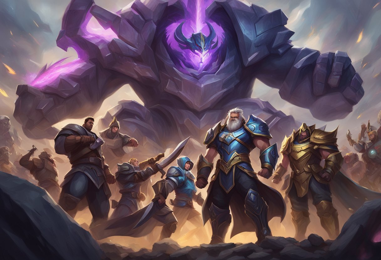 Lol Boosting Master the Game with ELO Boost Services and Top Champion Strategies