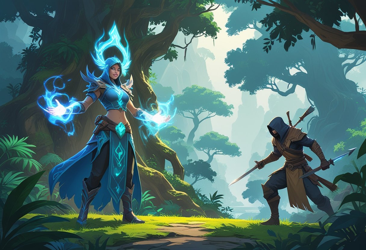 Lol Counters Matchups Guide for Optimal Champion Advantage
