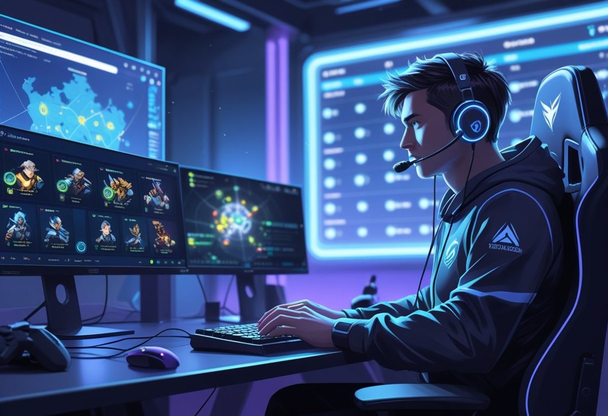 Professional TFT Boosters: How They Help Players Climb the Ranked Ladder Faster