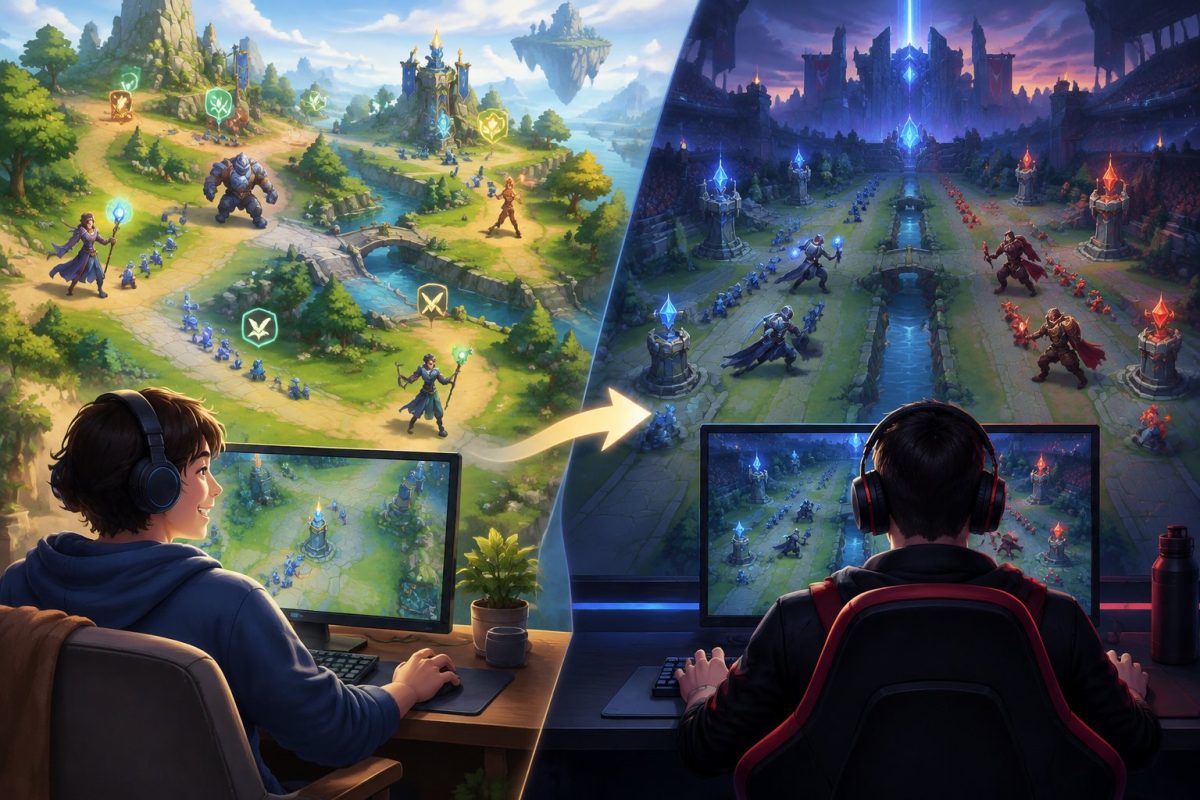 Unranked vs. Ranked LoL Accounts: Where to Start in 2026