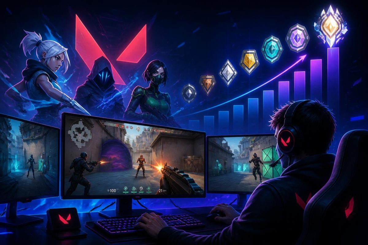 Valorant Ranked Accounts Cheap Lolboost.gg: Your Guide to Affordable Boosting Services