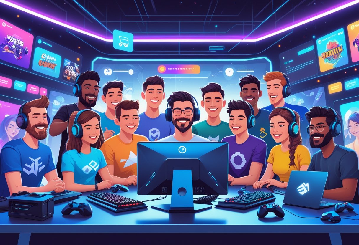 Why You Should Buy From Gamingmarket.eu For Trusted Deals And Quality Gaming Products