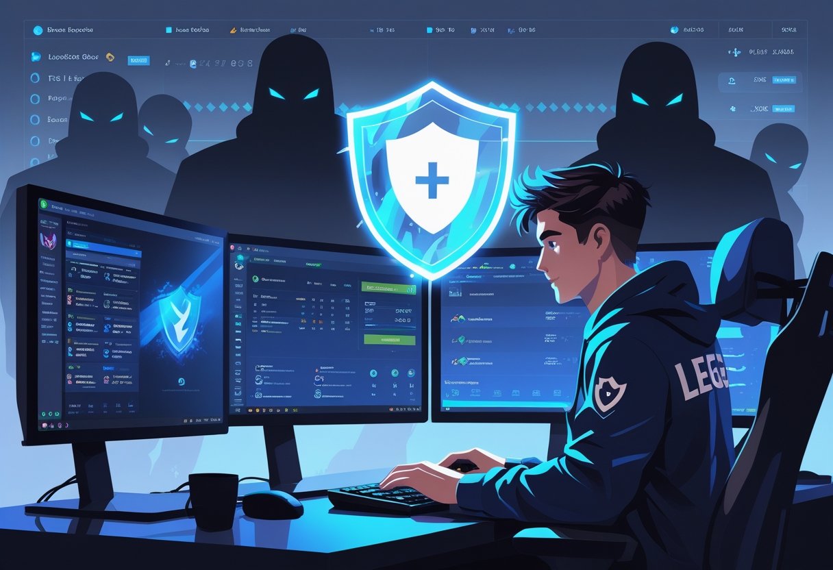 Why You Should Buy From Lolboost.gg to Reduce the Risk of Bans: Safe and Trusted Boosting Services